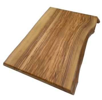 Cutting Board Olivewood with life edge